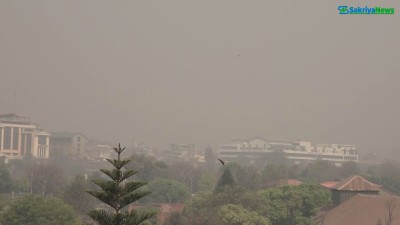  किन बढ्दै छ वायु प्रदूषण ? 